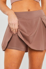 LOVE TREE Mini Skort