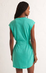 Z SUPPLY Rowan Textured Knit Dress