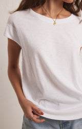 Z SUPPLY Laid Back Slub Top