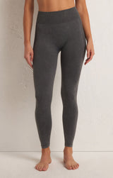 Z SUPPLY Wash Out 7/8 Leggings