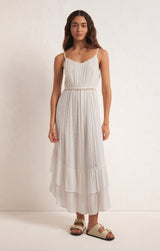 Z SUPPLY Rose Maxi Dress