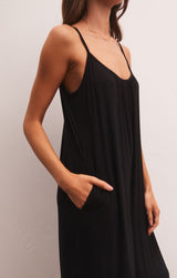 Z SUPPLY The Flared Jumpsuit