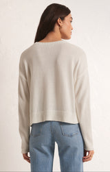 Z SUPPLY Sienna Vacay Sweater