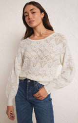 Z SUPPLY Kasia Sweater