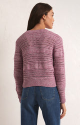Z Supply Montalvo Crew Neck Sweater