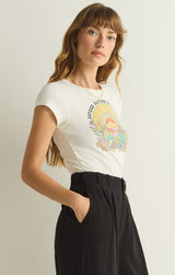 Z SUPPLY Guru Cheeky Tee