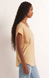 Z SUPPLY Laid Back Slub Top
