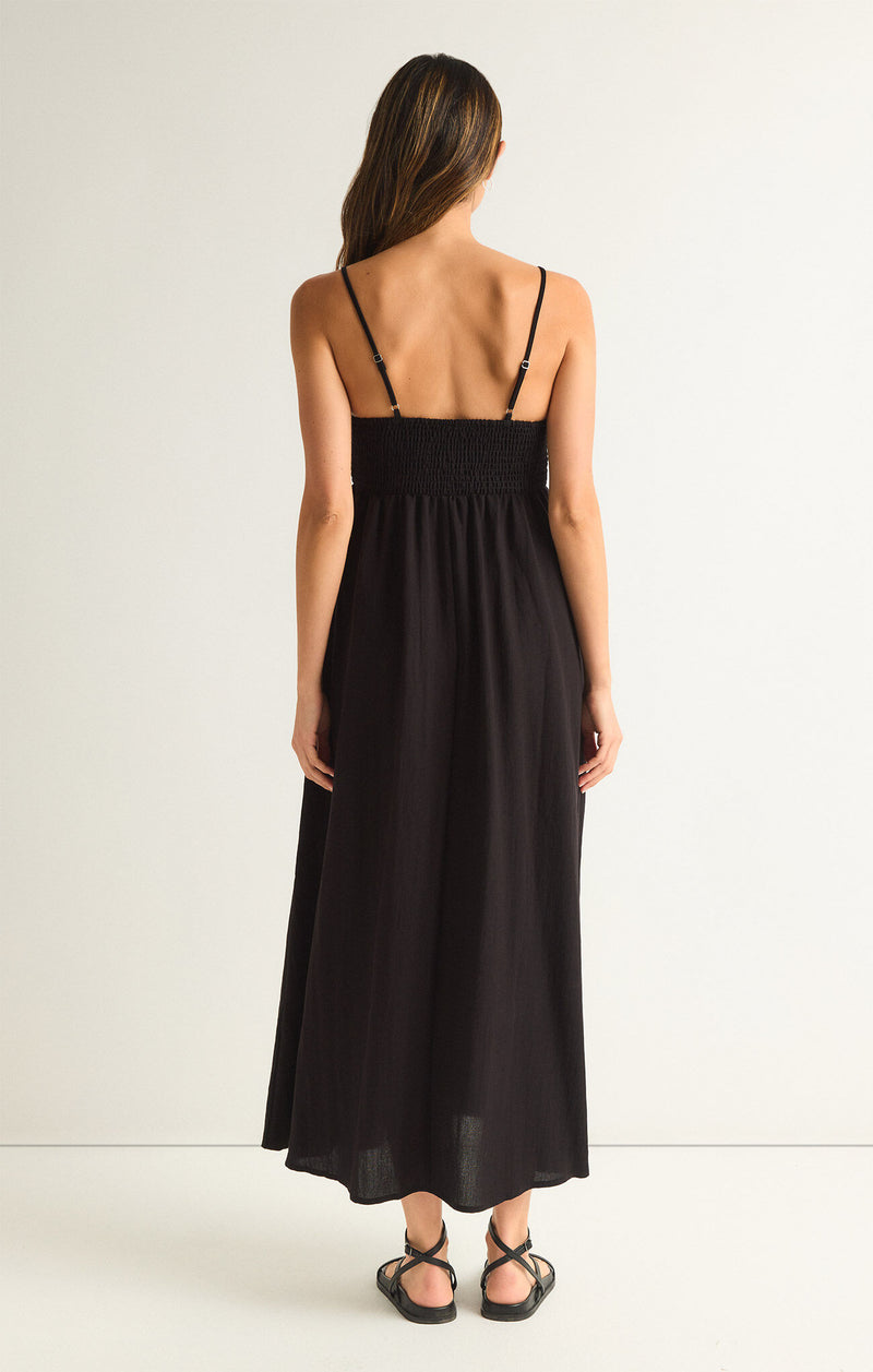 Z Supply Beachside Midi Dress