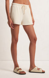 Z SUPPLY Play On Fleece Short
