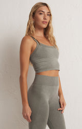 Z SUPPLY Good Day Seamless Tank Bra