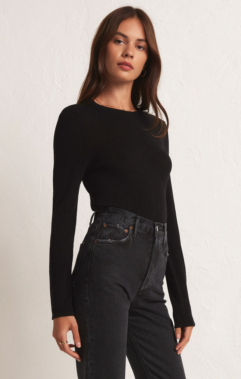 Z SUPPLY Heart Of Hearts Sweater