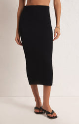 Z SUPPLY Aveen Midi Skirt