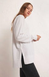 Z SUPPLY Modern V-Neck Weekender