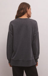 Z SUPPLY Modern V-Neck Weekender