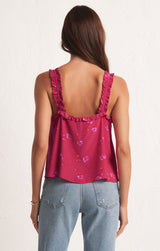 Z SUPPLY Valeria True Love Top