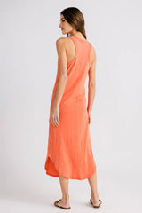 Z SUPPLY Easy Going Cotton Slub Dress