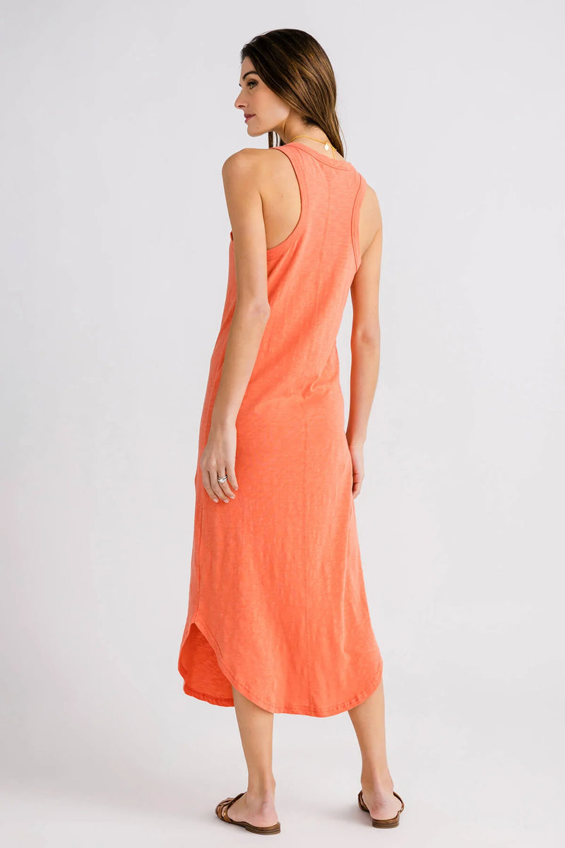 Z SUPPLY Easy Going Cotton Slub Dress