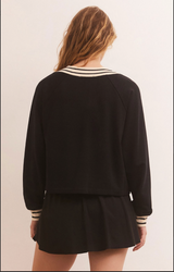 Z SUPPLY OFF THE COURT MODAL SWEATSHIRT