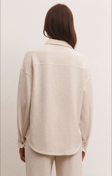Z SUPPLY WFH MODAL SHIRT JACKET