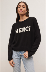 Z SUPPLY MERCI SWEATER