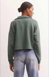 Z SUPPLY SOHO FLEECE SWEATSHIRT