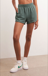 Z SUPPLY SPORTY FLEECE SHORT