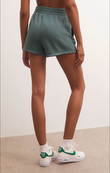 Z SUPPLY SPORTY FLEECE SHORT