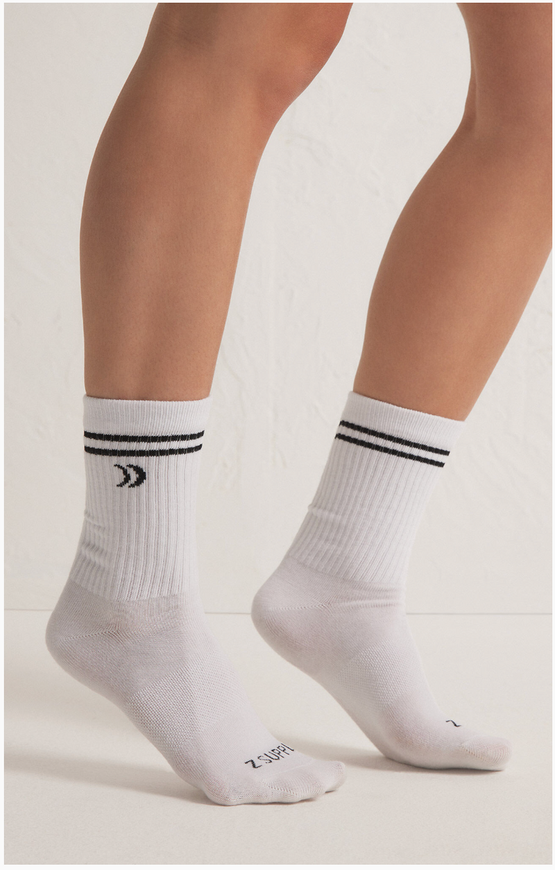 Z SUPPLY 2-PACK MANIFEST SOCKS