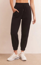 Z SUPPLY CITY STREETS NYLON JOGGER