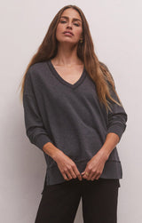 Z SUPPLY Modern V-Neck Weekender