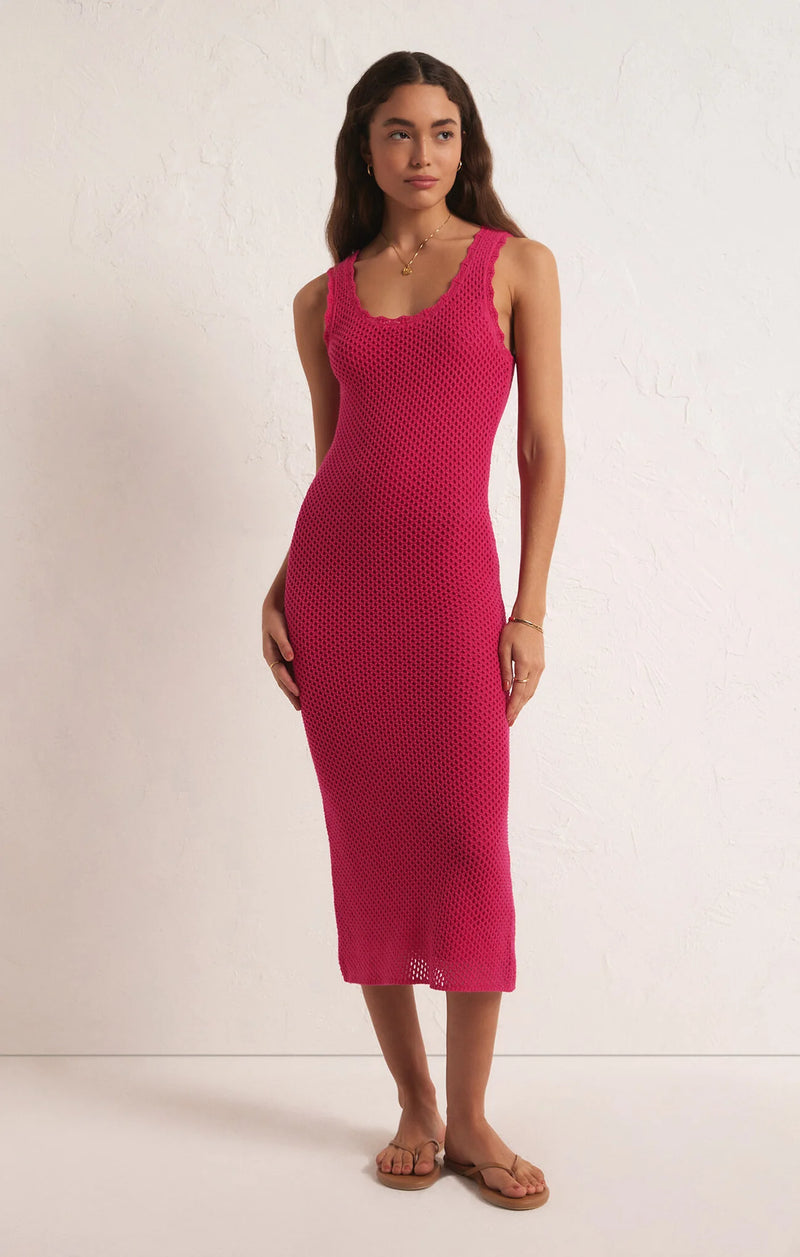 Z SUPPLY Ibiza Sweater Dress