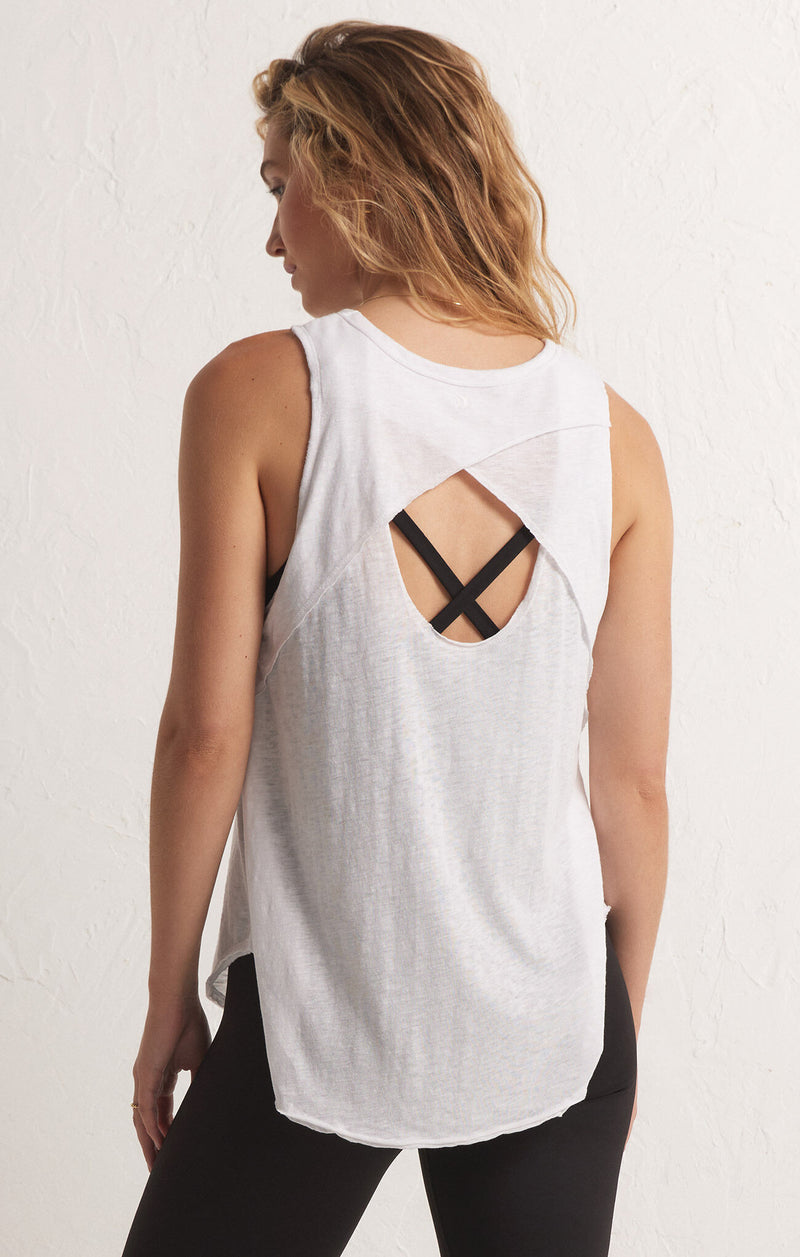 Z SUPPLY Feel The Breeze Tank