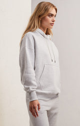 Z SUPPLY Oversized Hoodie