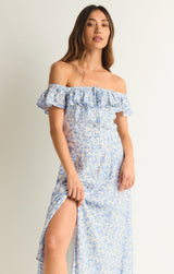 Z SUPPLY Veda Tropez Floral Dress