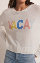 Z SUPPLY Sienna Vacay Sweater