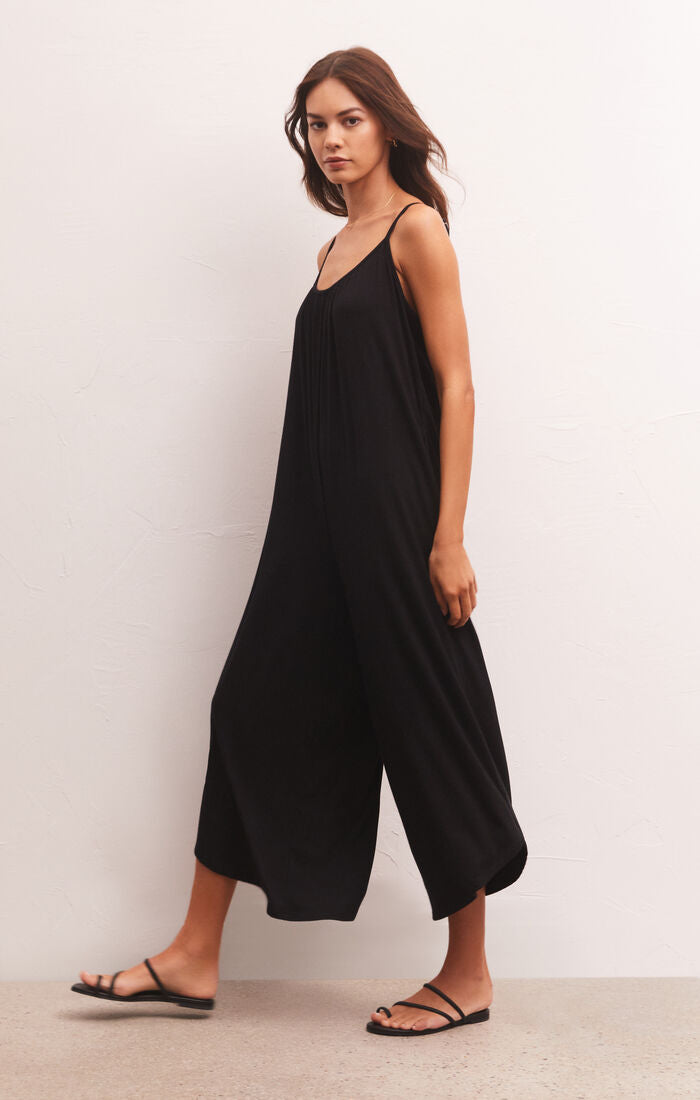Z SUPPLY The Flared Jumpsuit