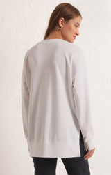 Z SUPPLY Modern V-Neck Weekender