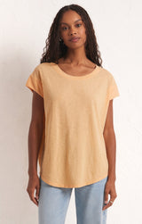 Z SUPPLY Laid Back Slub Top