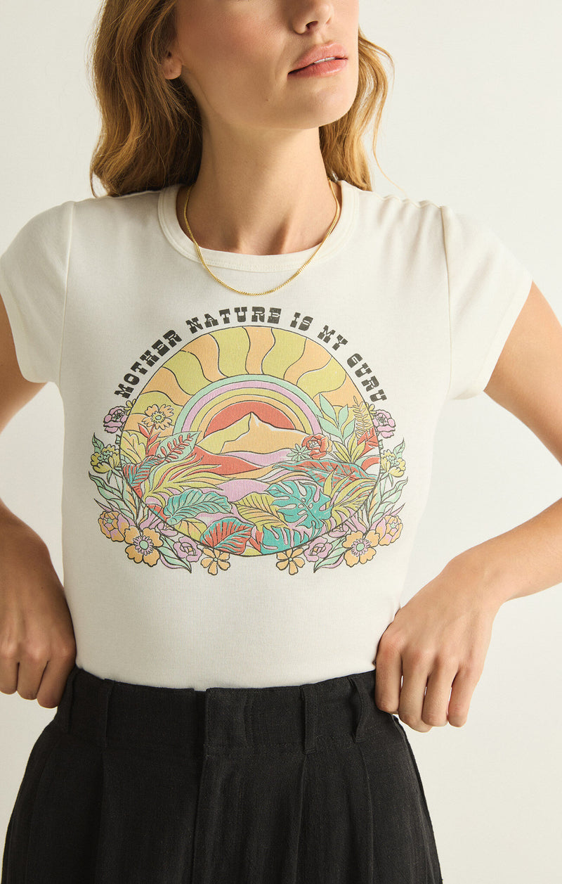 Z SUPPLY Guru Cheeky Tee