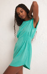 Z SUPPLY Rowan Textured Knit Dress