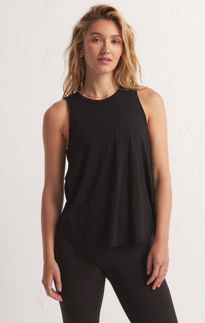 Z SUPPLY Feel The Breeze Tank