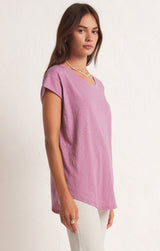 Z SUPPLY Laid Back Slub Top
