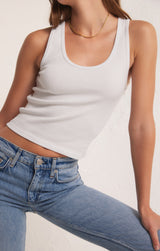 Z SUPPLY Essy Rib Top
