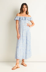 Z SUPPLY Veda Tropez Floral Dress