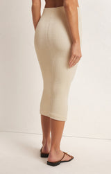 Z SUPPLY Aveen Midi Skirt