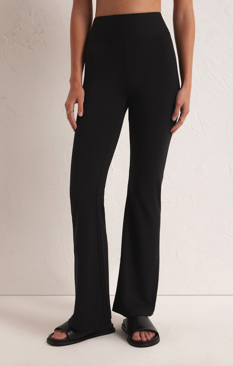 Z SUPPLY Everyday Modal Flare Pant