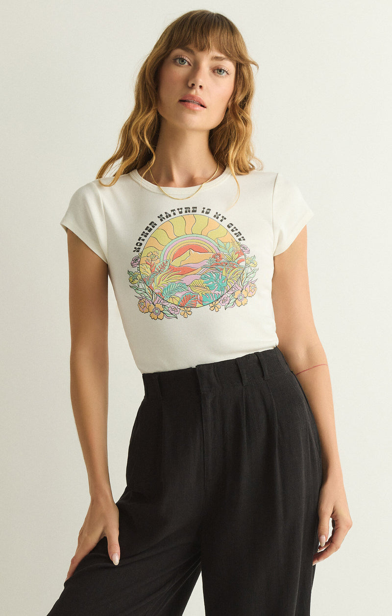 Z SUPPLY Guru Cheeky Tee