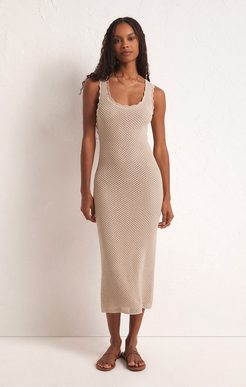 Z SUPPLY Ibiza Sweater Dress