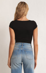 Z SUPPLY Lucia So Smooth Bodysuit