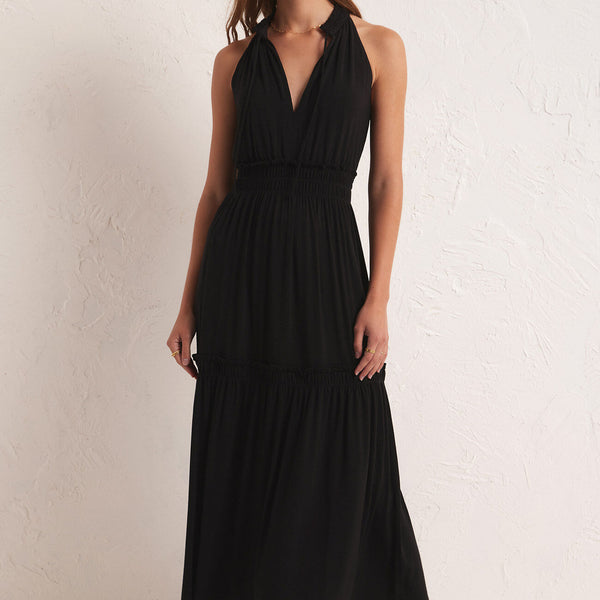 Z SUPPLY Rhea Midi Dress – Retail Therapy by The Collective